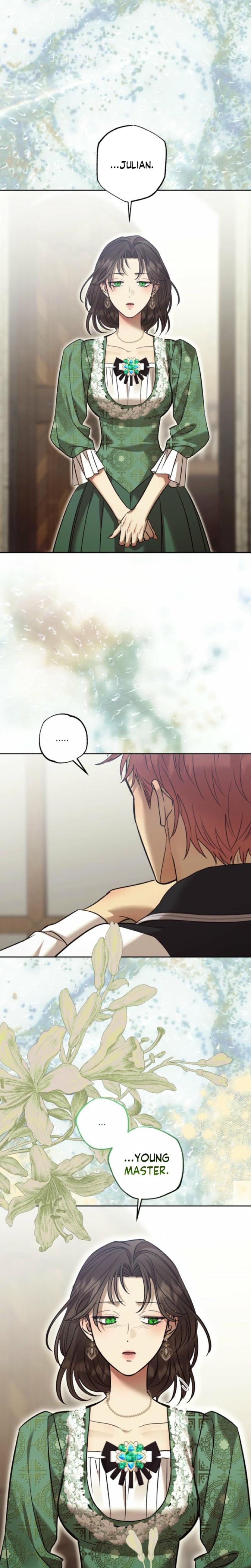 The Hand That Once Fed Uncensored, chapter 98, page 9 of 35