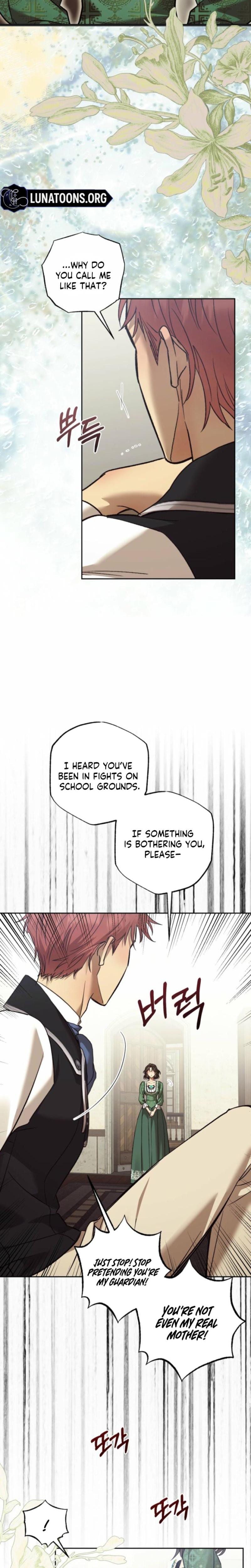 The Hand That Once Fed Uncensored, chapter 98, page 10 of 35