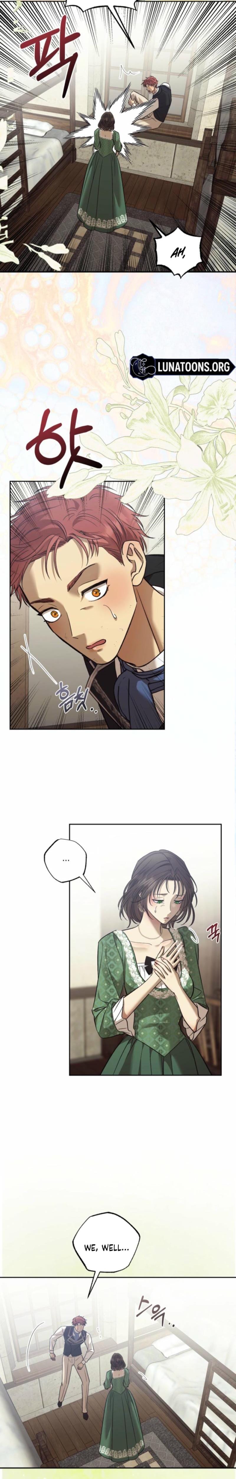 The Hand That Once Fed Uncensored, chapter 98, page 12 of 35