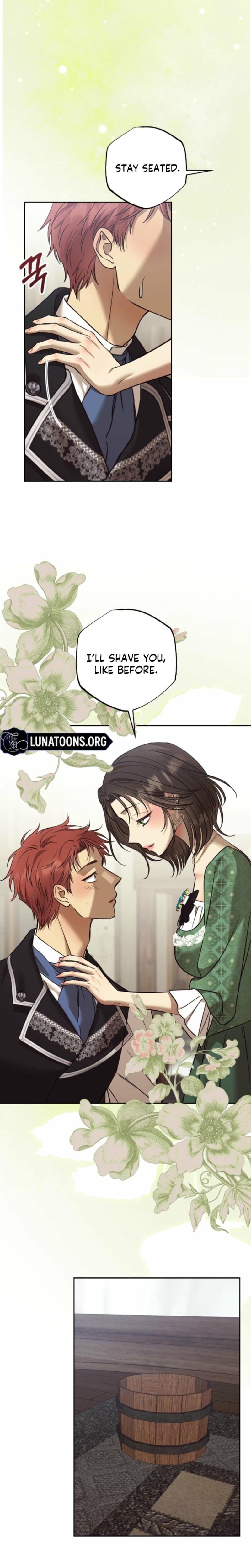 The Hand That Once Fed Uncensored, chapter 98, page 13 of 35