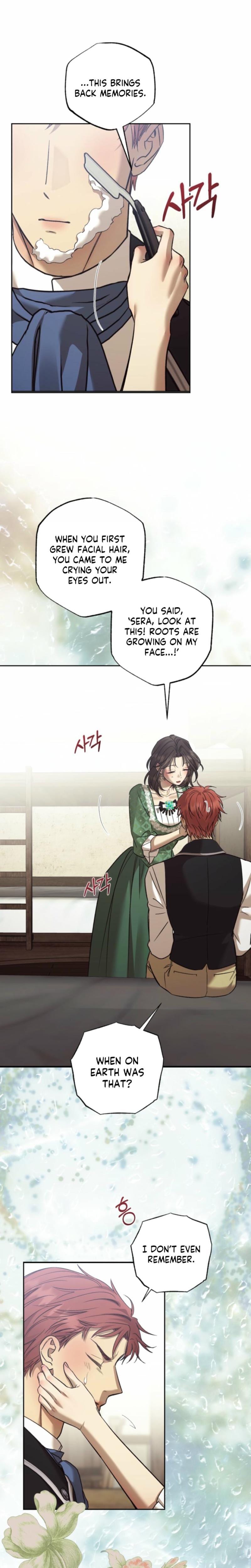 The Hand That Once Fed Uncensored, chapter 98, page 14 of 35