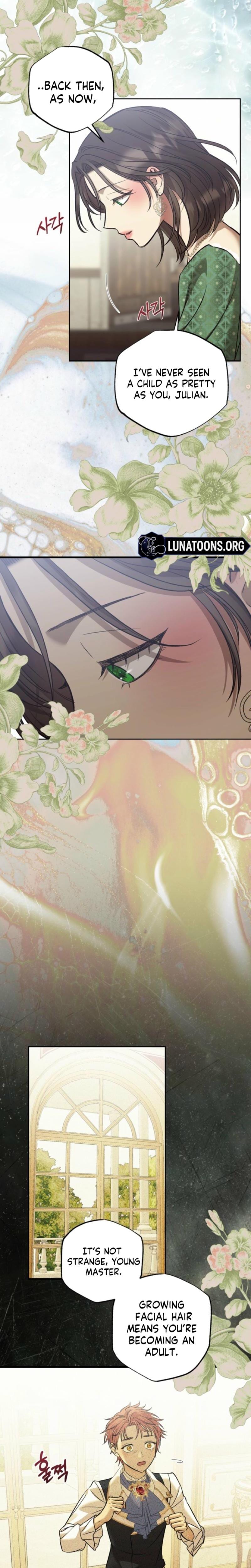 The Hand That Once Fed Uncensored, chapter 98, page 15 of 35