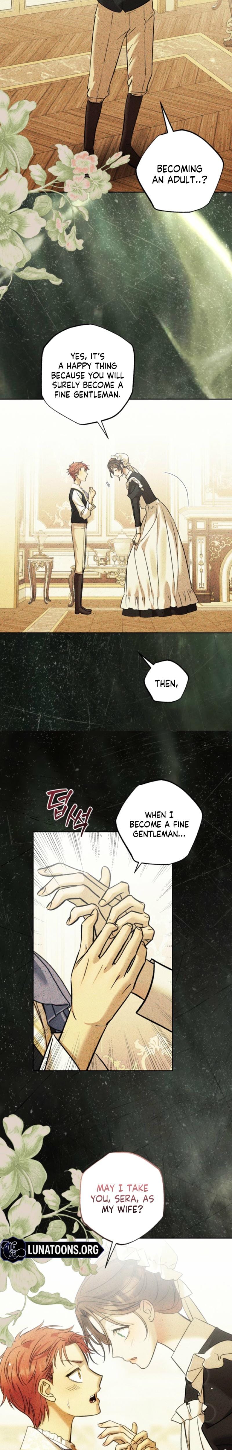 The Hand That Once Fed Uncensored, chapter 98, page 16 of 35
