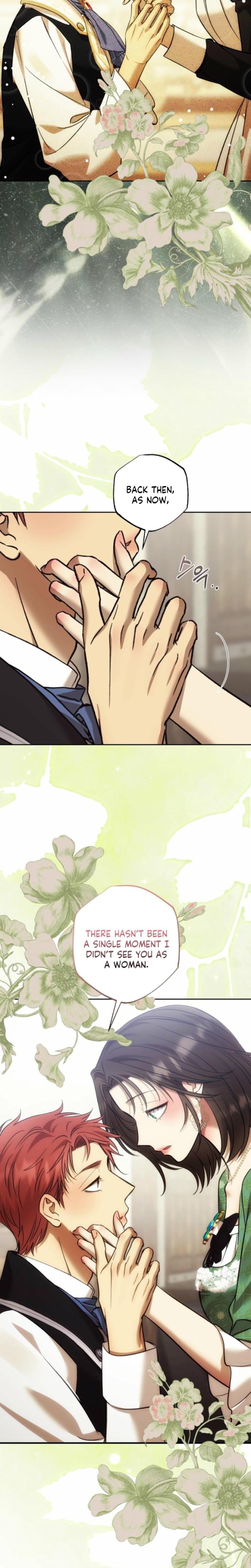 The Hand That Once Fed Uncensored, chapter 98, page 17 of 35