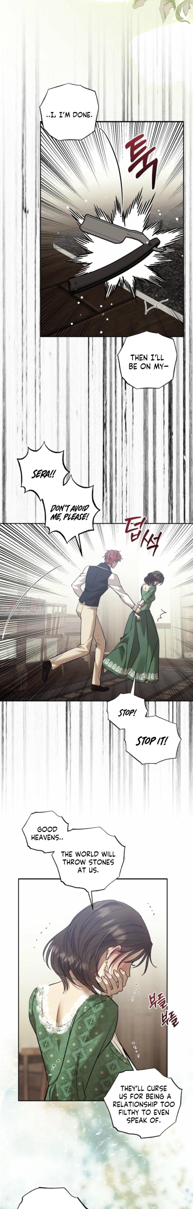 The Hand That Once Fed Uncensored, chapter 98, page 18 of 35
