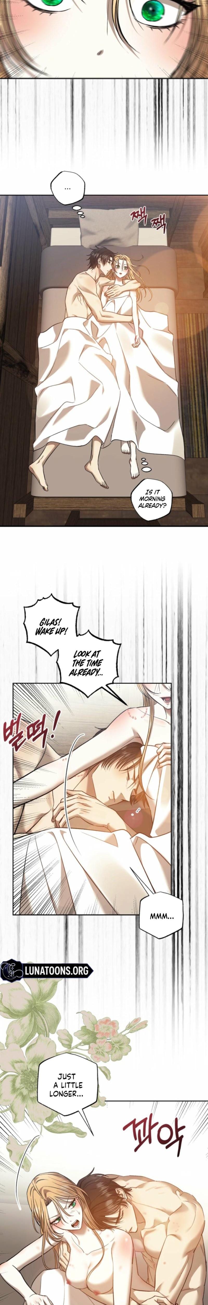 The Hand That Once Fed Uncensored, chapter 98, page 23 of 35