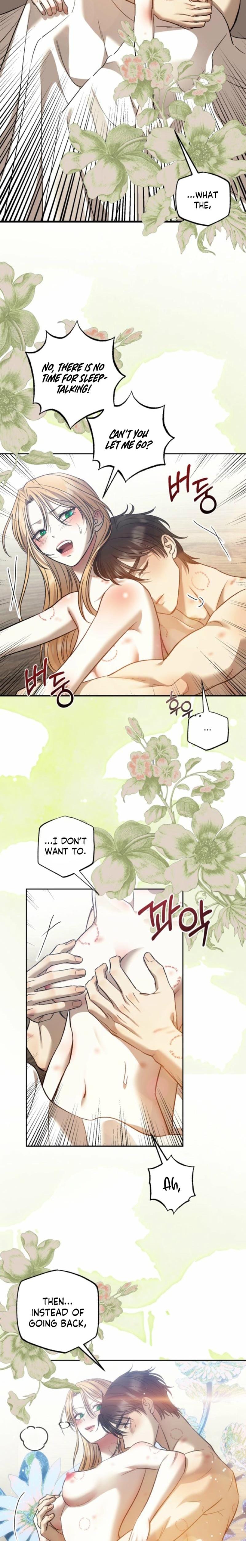 The Hand That Once Fed Uncensored, chapter 98, page 24 of 35
