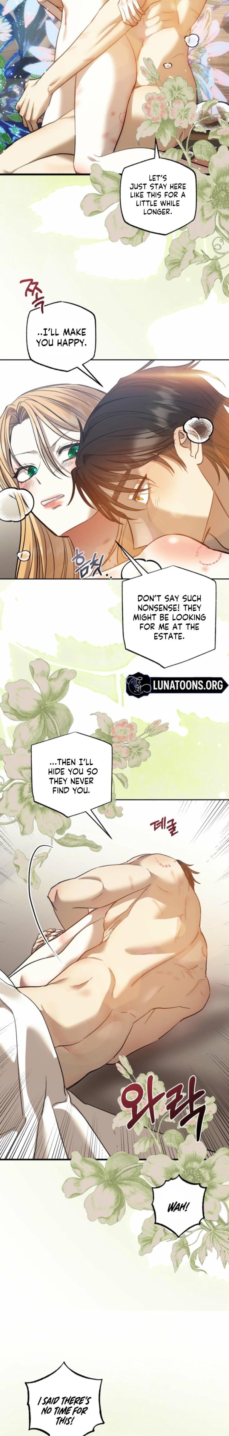 The Hand That Once Fed Uncensored, chapter 98, page 25 of 35