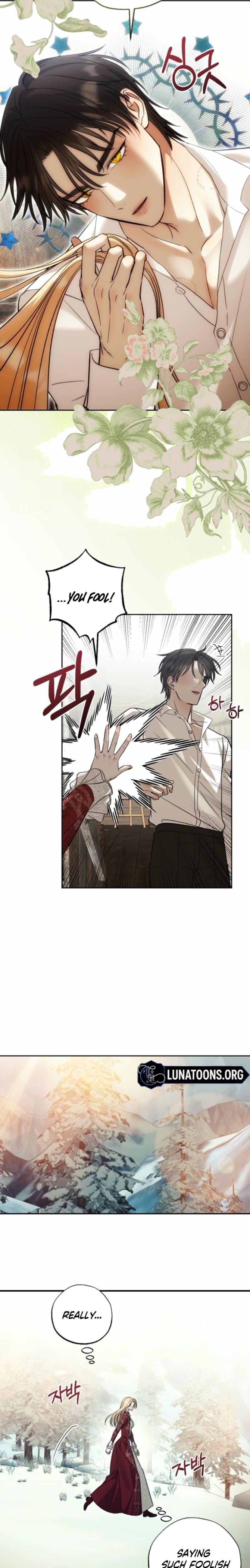 The Hand That Once Fed Uncensored, chapter 98, page 28 of 35