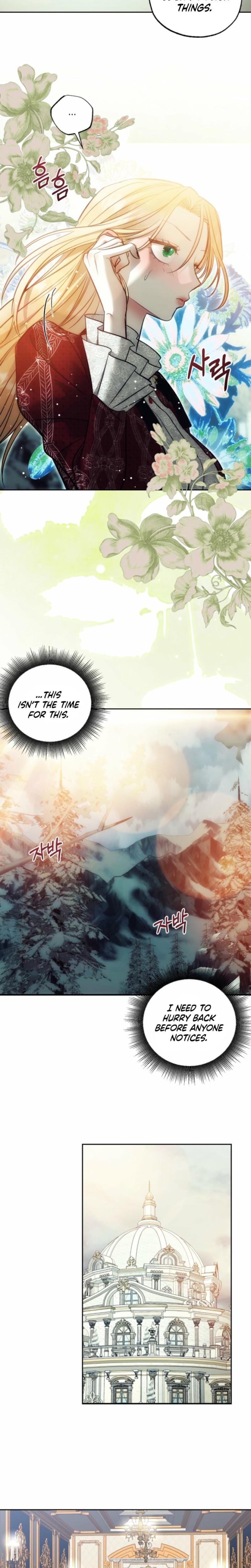 The Hand That Once Fed Uncensored, chapter 98, page 29 of 35