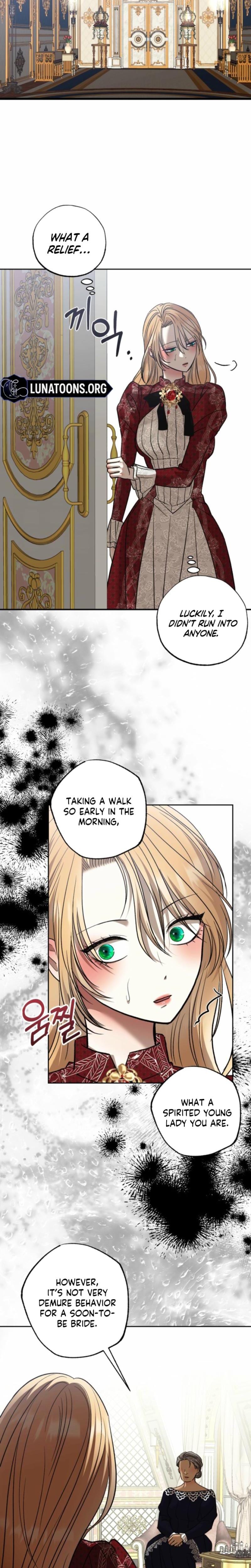 The Hand That Once Fed Uncensored, chapter 98, page 30 of 35