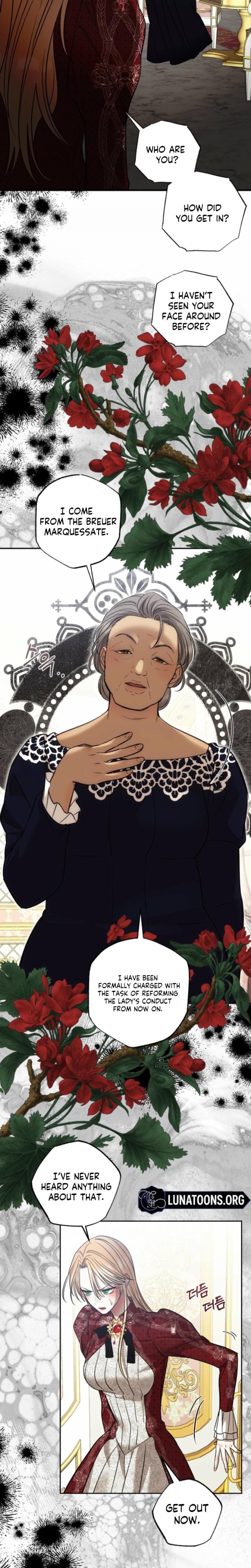 The Hand That Once Fed Uncensored, chapter 98, page 31 of 35