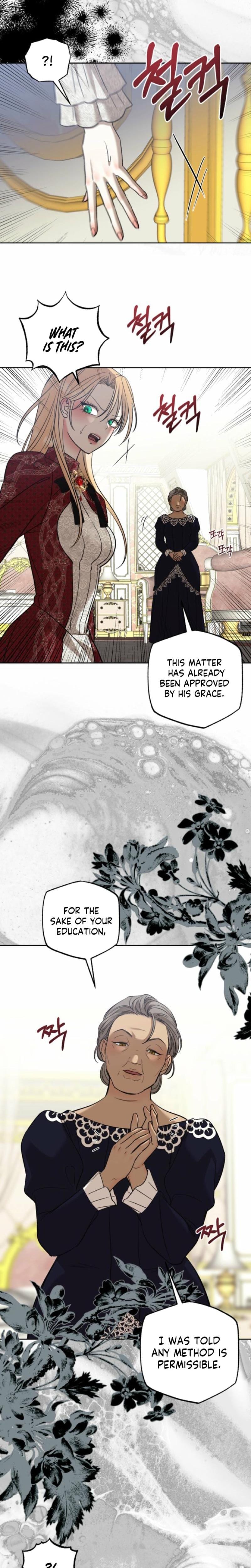 The Hand That Once Fed Uncensored, chapter 98, page 32 of 35