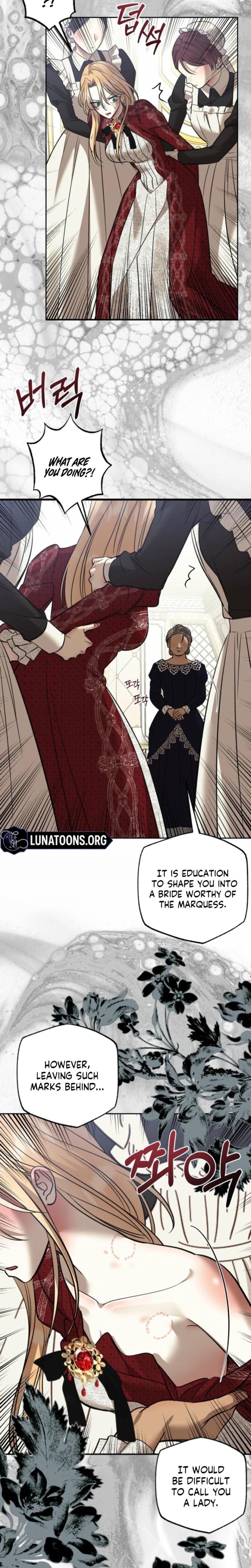 The Hand That Once Fed Uncensored, chapter 98, page 33 of 35