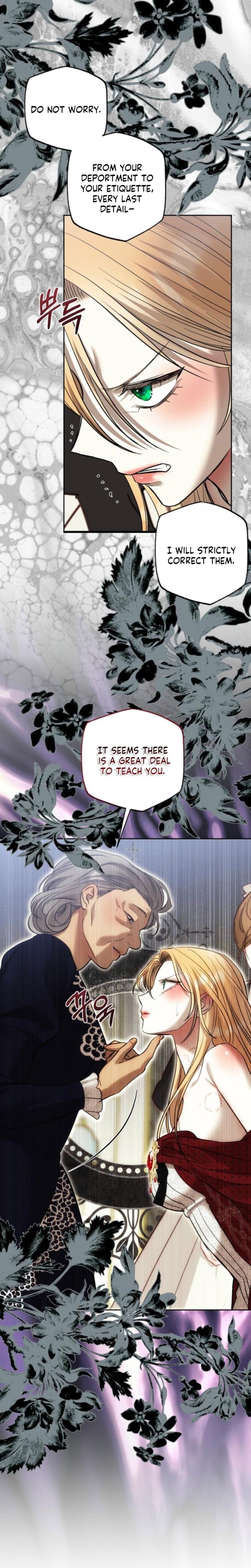 The Hand That Once Fed Uncensored, chapter 98, page 34 of 35