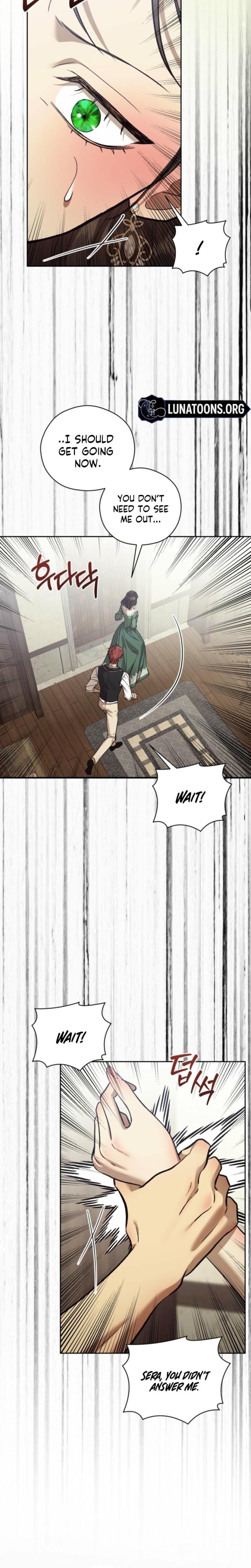 The Hand That Once Fed Uncensored, chapter 99, page 5 of 32