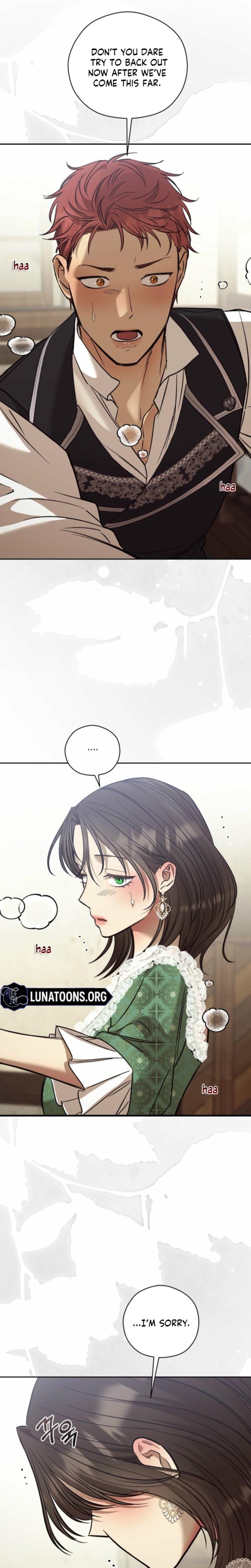 The Hand That Once Fed Uncensored, chapter 99, page 6 of 32
