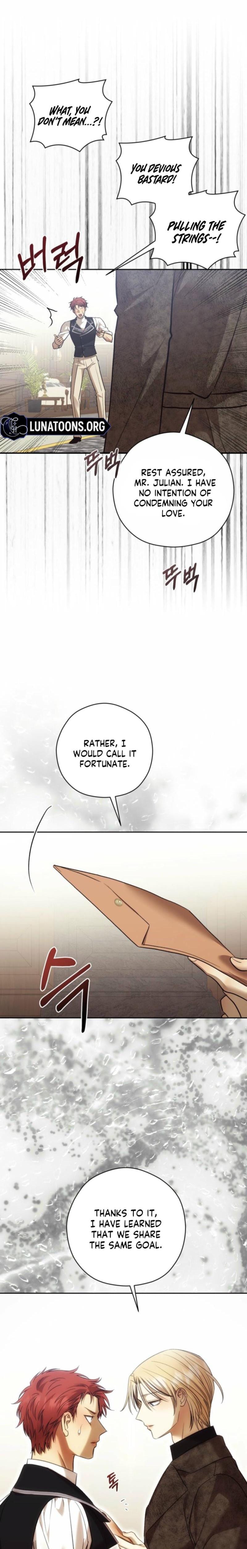 The Hand That Once Fed Uncensored, chapter 99, page 10 of 32