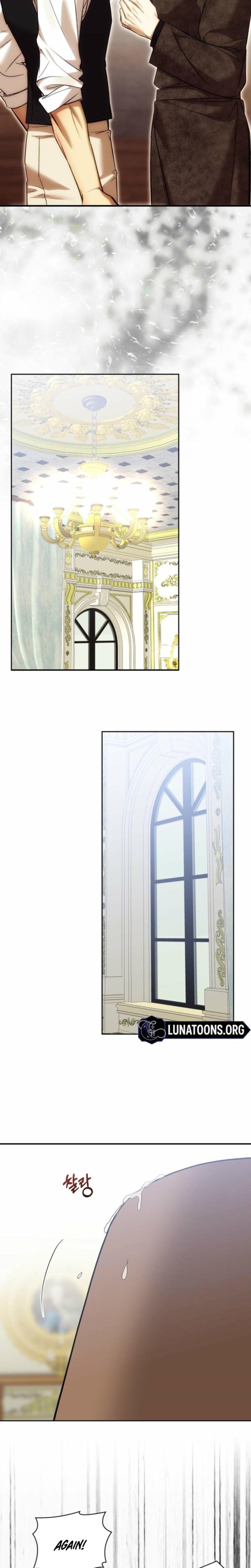 The Hand That Once Fed Uncensored, chapter 99, page 11 of 32