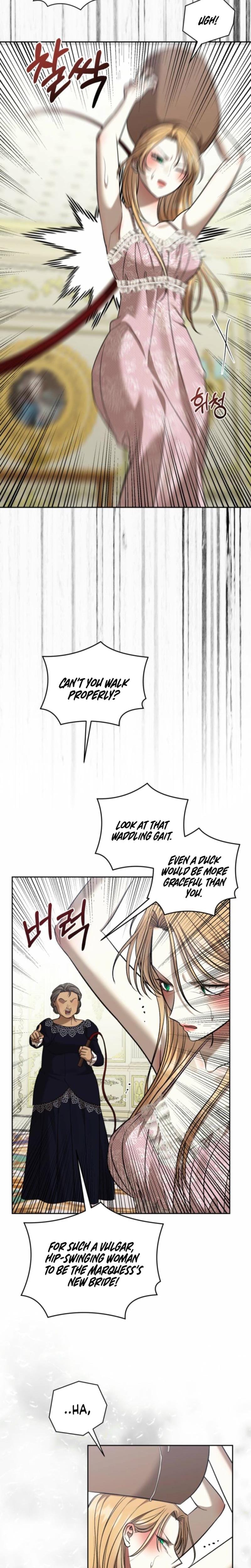 The Hand That Once Fed Uncensored, chapter 99, page 12 of 32