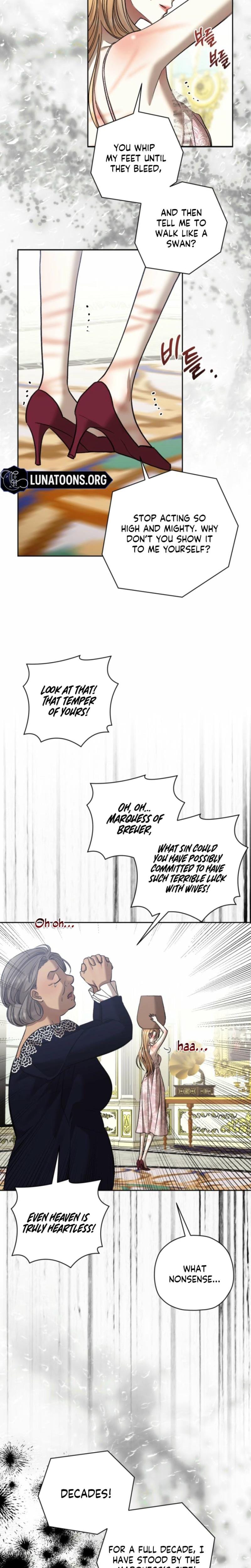 The Hand That Once Fed Uncensored, chapter 99, page 13 of 32