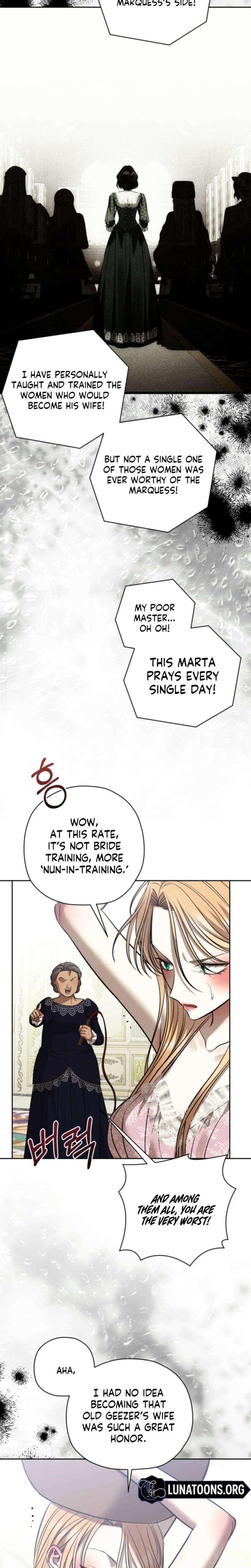 The Hand That Once Fed Uncensored, chapter 99, page 14 of 32