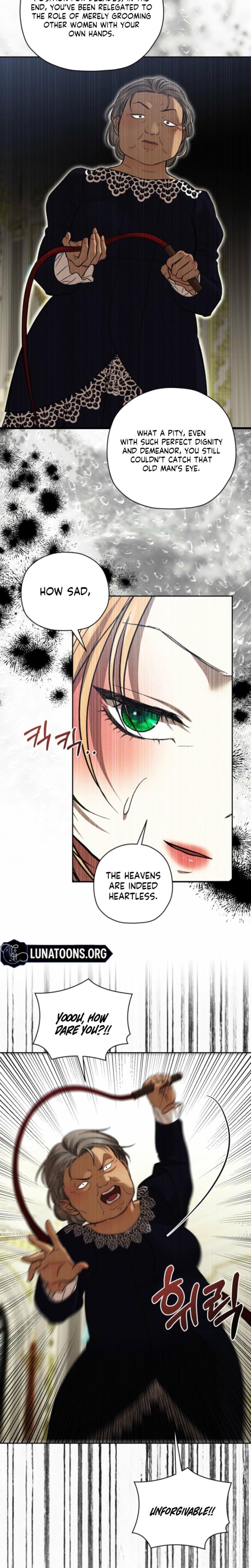 The Hand That Once Fed Uncensored, chapter 99, page 16 of 32
