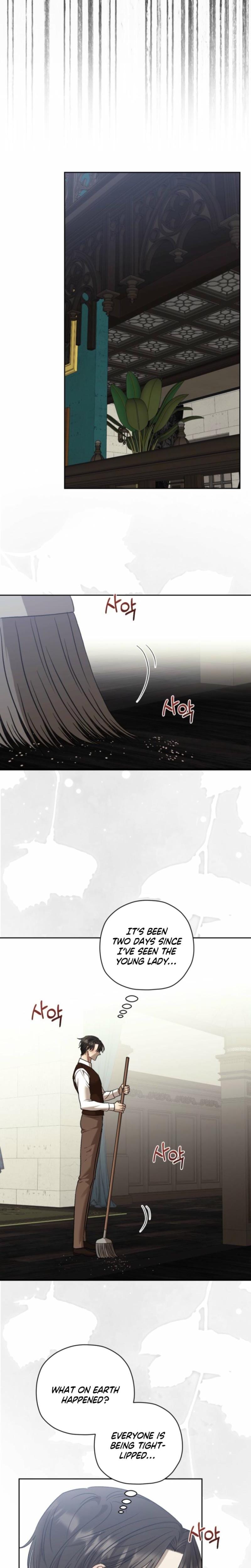 The Hand That Once Fed Uncensored, chapter 99, page 17 of 32