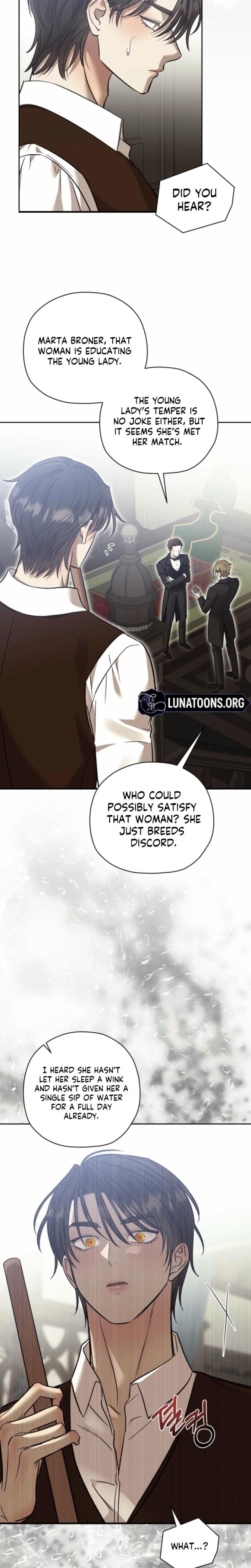 The Hand That Once Fed Uncensored, chapter 99, page 18 of 32