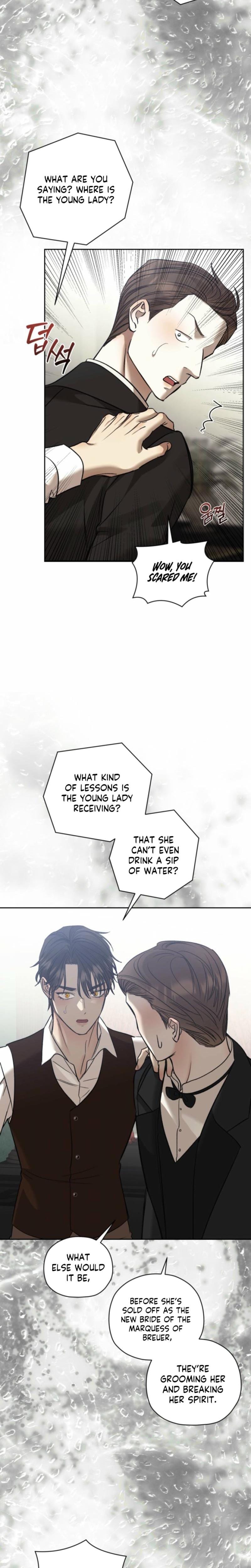 The Hand That Once Fed Uncensored, chapter 99, page 19 of 32