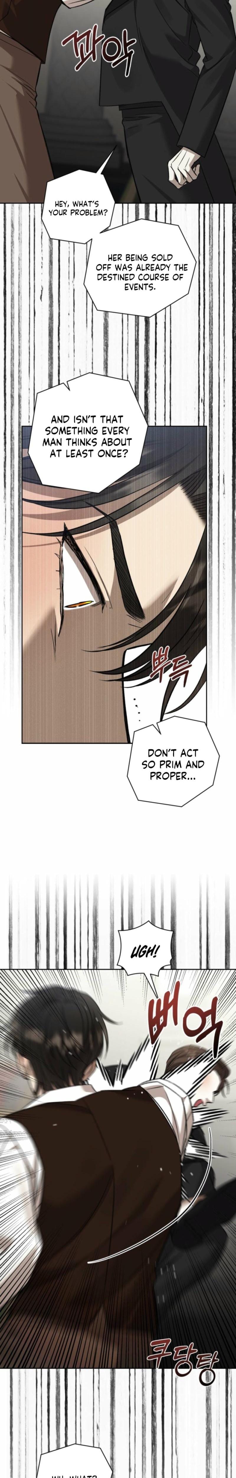 The Hand That Once Fed Uncensored, chapter 99, page 22 of 32