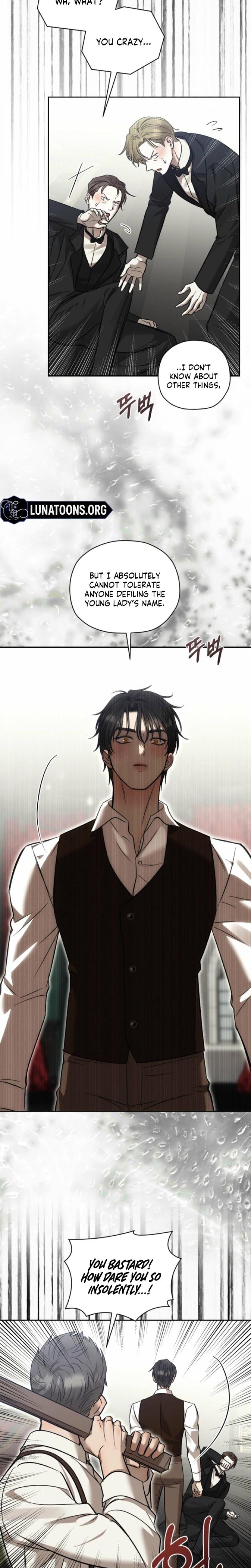 The Hand That Once Fed Uncensored, chapter 99, page 23 of 32
