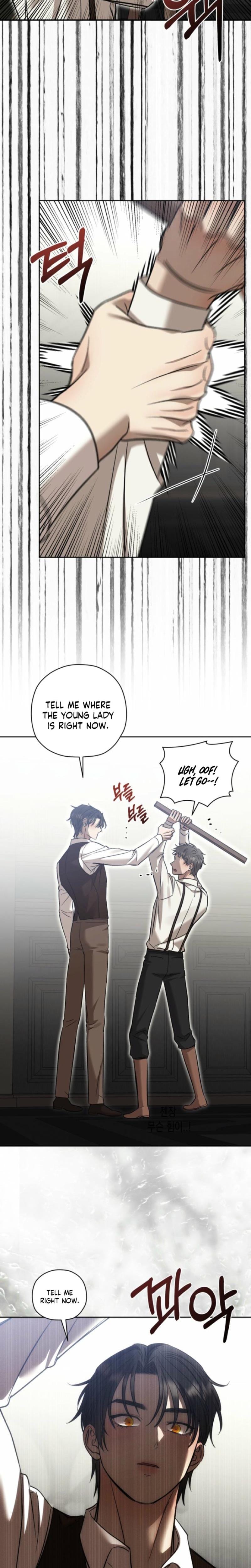 The Hand That Once Fed Uncensored, chapter 99, page 24 of 32