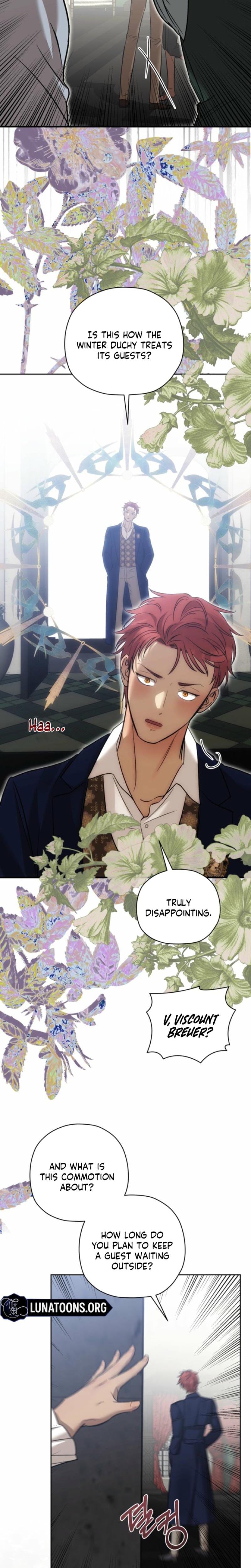 The Hand That Once Fed Uncensored, chapter 99, page 26 of 32