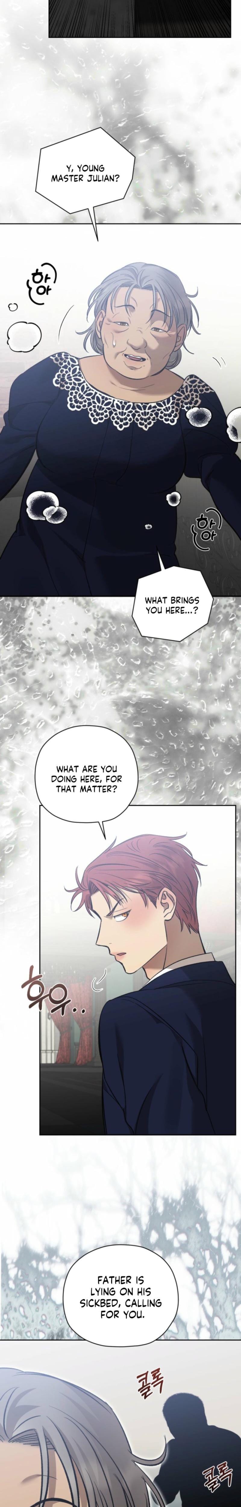 The Hand That Once Fed Uncensored, chapter 99, page 27 of 32