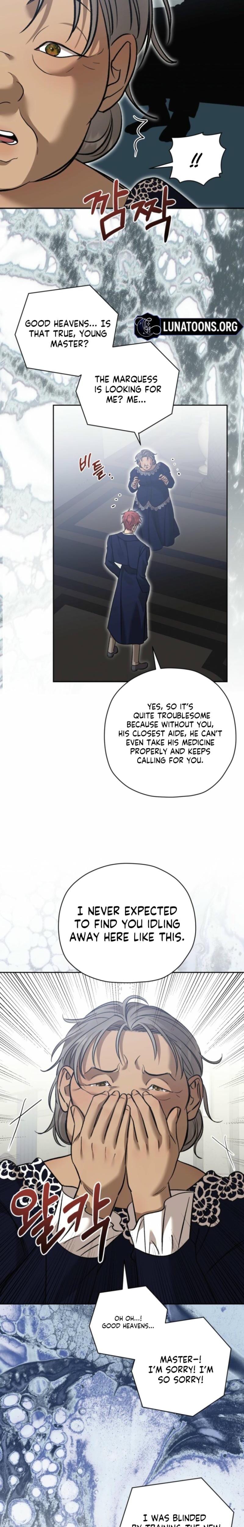 The Hand That Once Fed Uncensored, chapter 99, page 28 of 32