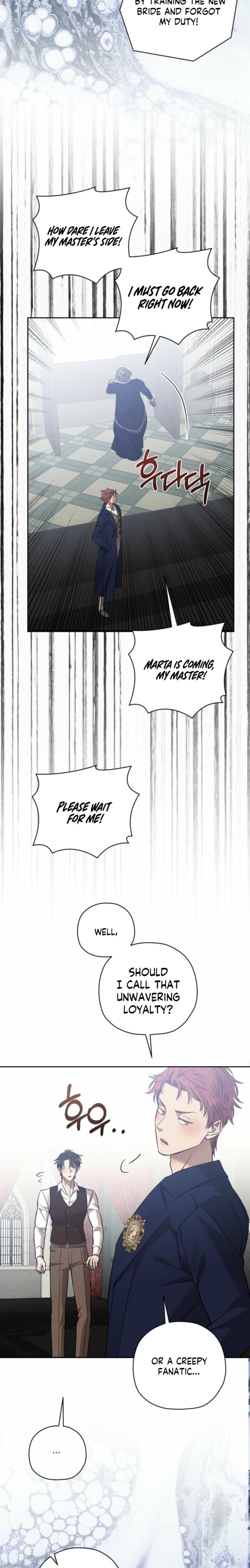 The Hand That Once Fed Uncensored, chapter 99, page 29 of 32