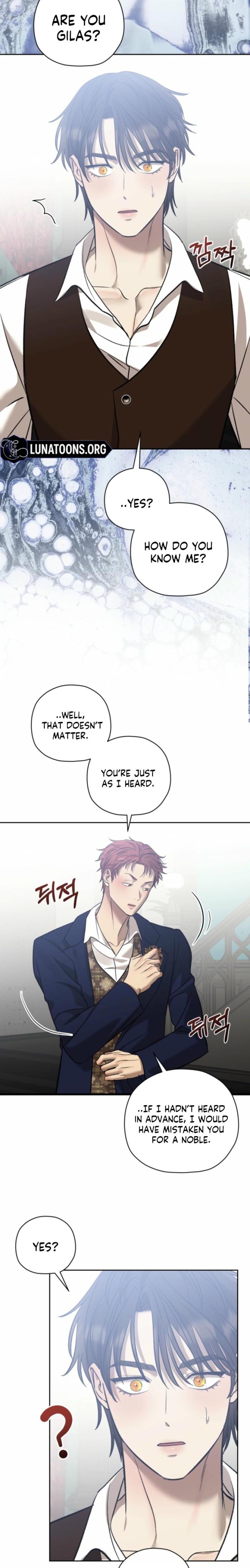 The Hand That Once Fed Uncensored, chapter 99, page 30 of 32
