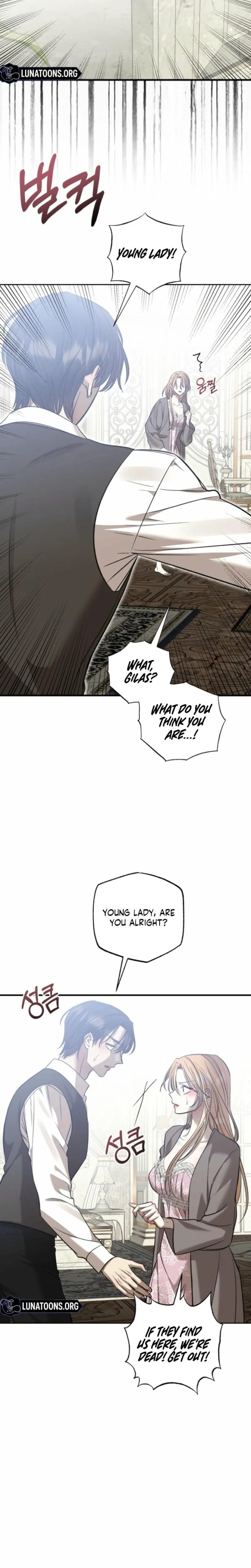 The Hand That Once Fed Uncensored, chapter 100, page 6 of 36
