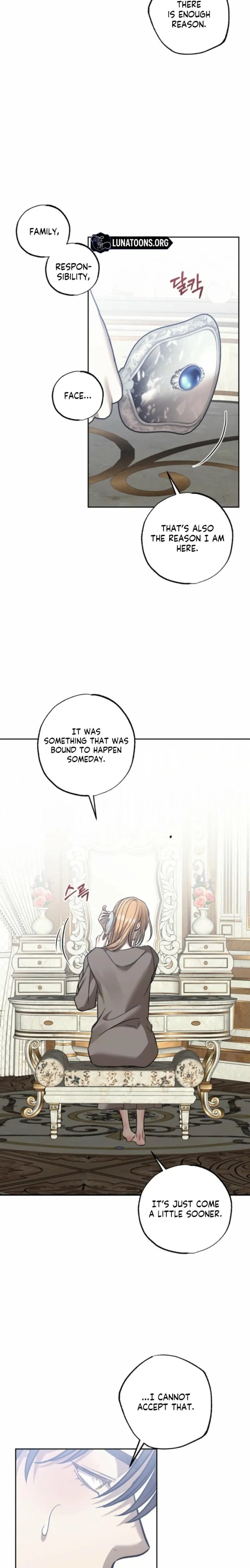 The Hand That Once Fed Uncensored, chapter 100, page 10 of 36