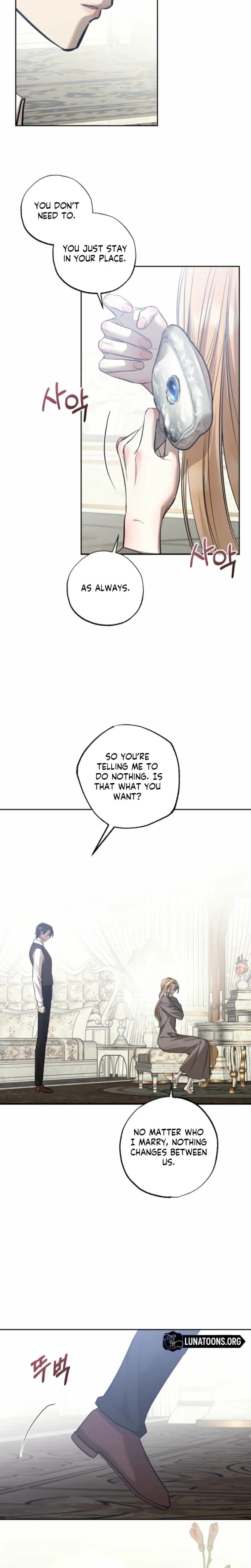 The Hand That Once Fed Uncensored, chapter 100, page 11 of 36