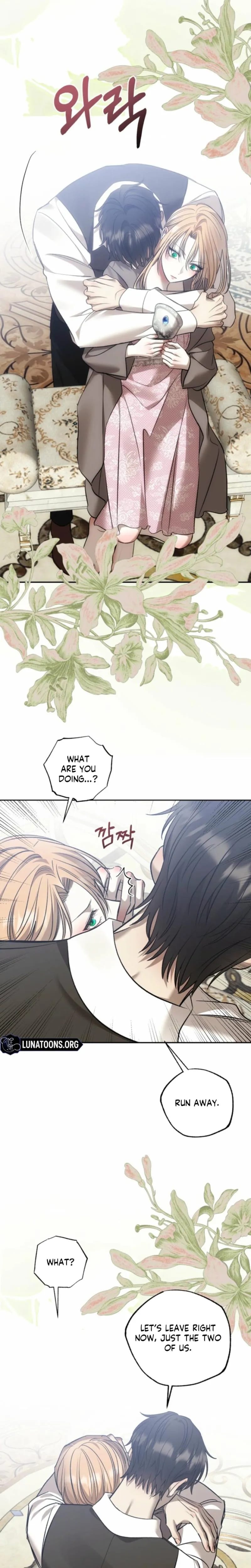 The Hand That Once Fed Uncensored, chapter 100, page 12 of 36
