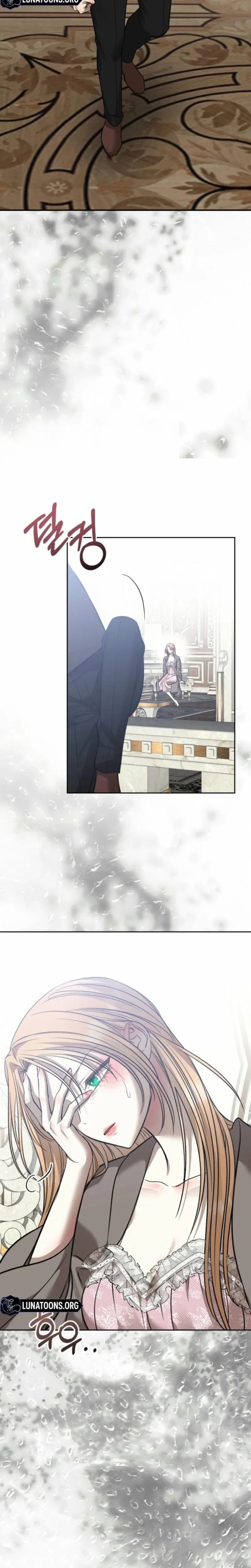 The Hand That Once Fed Uncensored, chapter 100, page 16 of 36