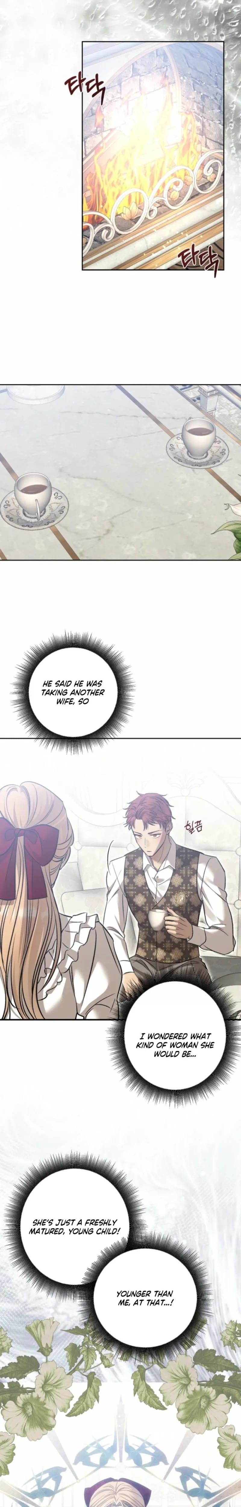 The Hand That Once Fed Uncensored, chapter 100, page 17 of 36