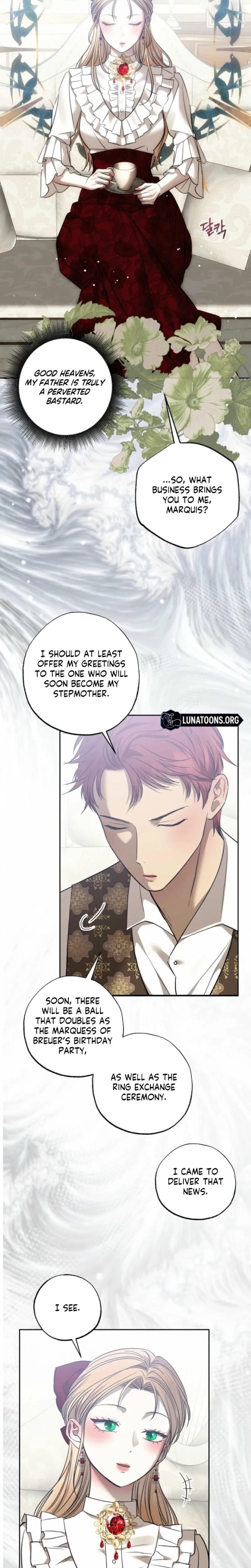 The Hand That Once Fed Uncensored, chapter 100, page 18 of 36