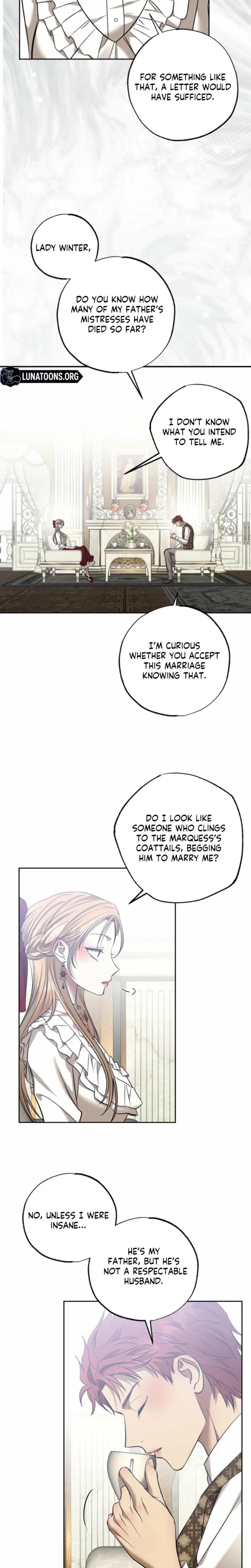 The Hand That Once Fed Uncensored, chapter 100, page 19 of 36
