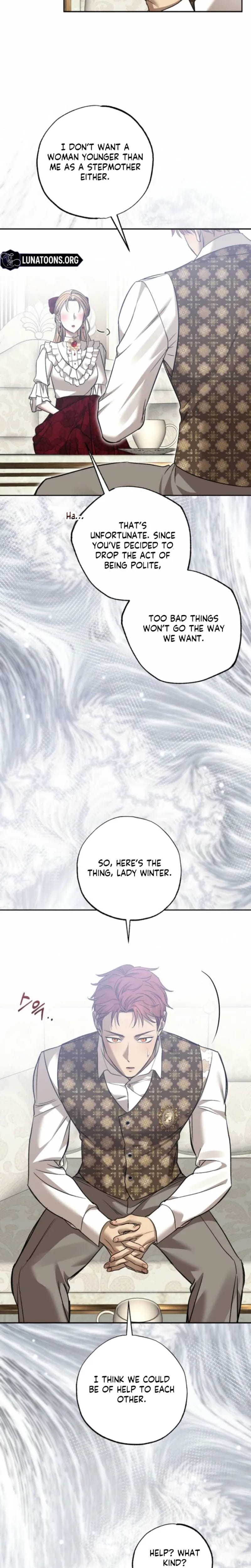 The Hand That Once Fed Uncensored, chapter 100, page 20 of 36