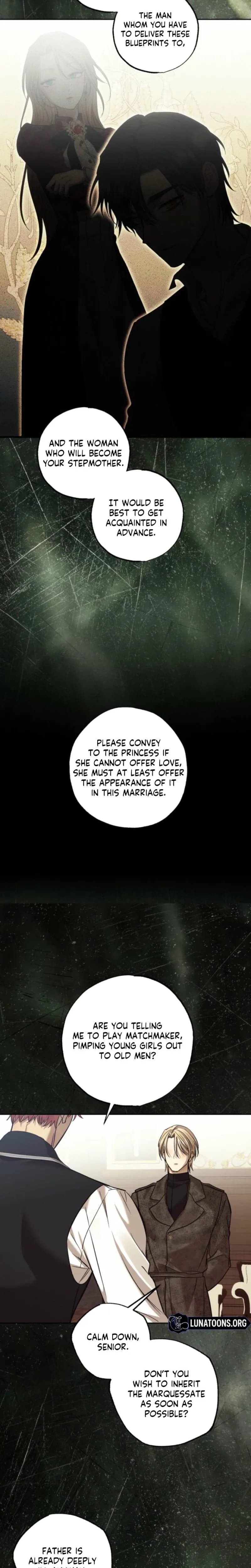 The Hand That Once Fed Uncensored, chapter 100, page 22 of 36