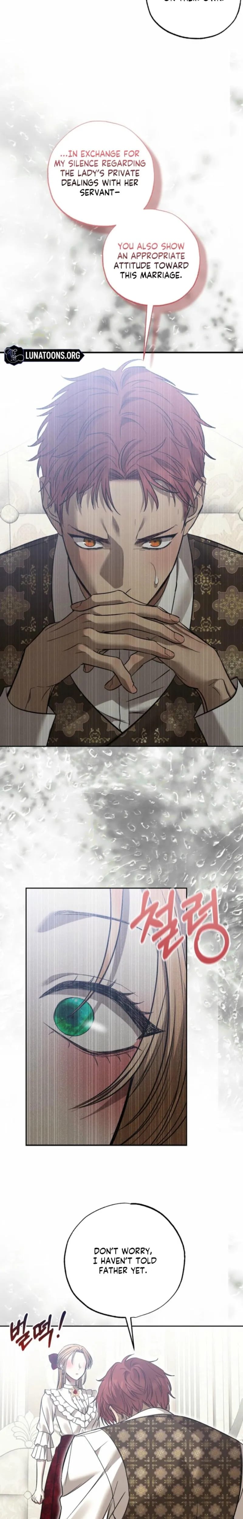 The Hand That Once Fed Uncensored, chapter 100, page 25 of 36