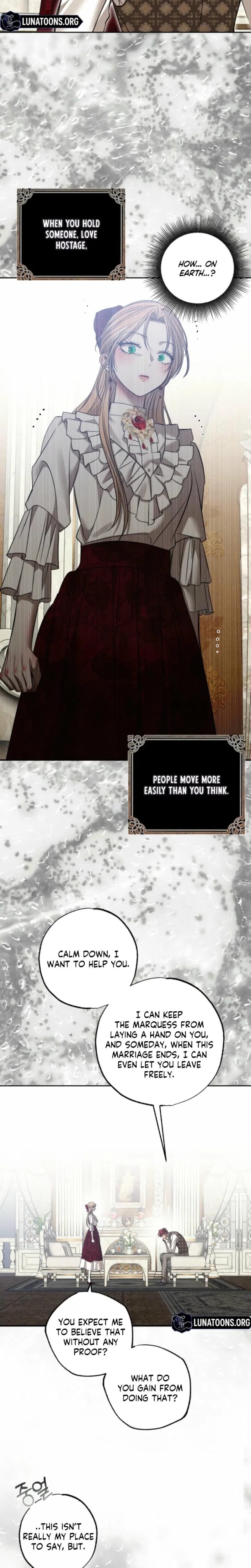 The Hand That Once Fed Uncensored, chapter 100, page 26 of 36